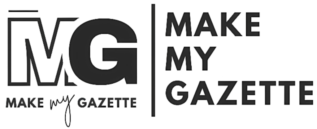 Make My Gazette Logo